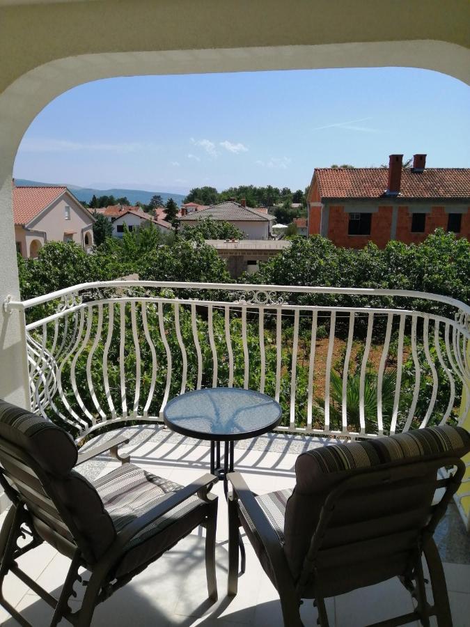 Marko Rooms Krk Town Exterior photo