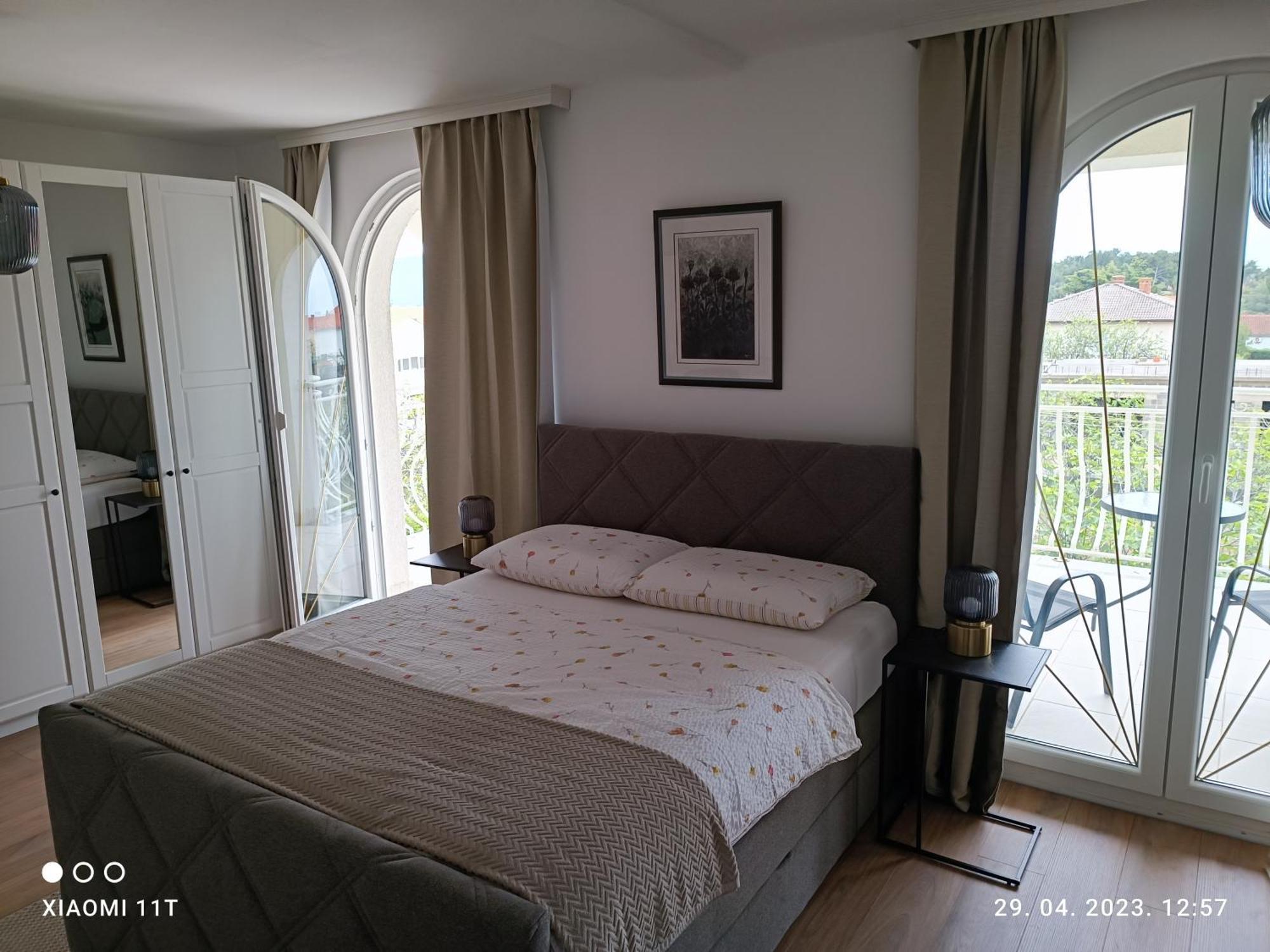 Marko Rooms Krk Town Room photo
